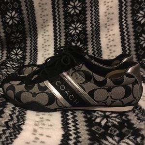 Coach sneakers