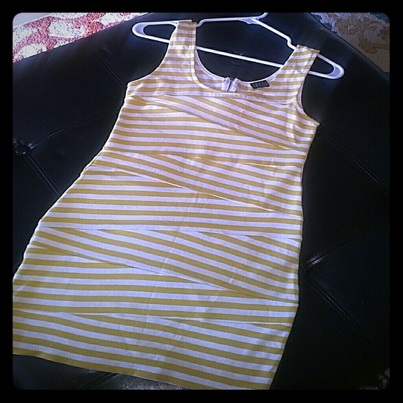 Striped Mini