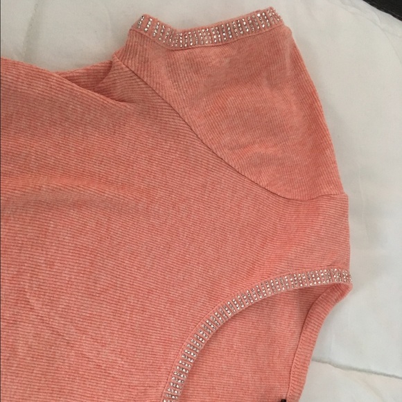 T shirt with rhinestones  - Picture 3 of 4