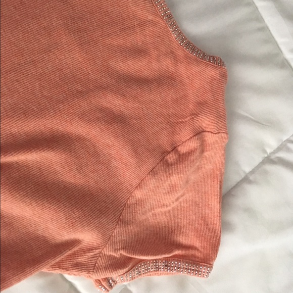 T shirt with rhinestones  - Picture 4 of 4