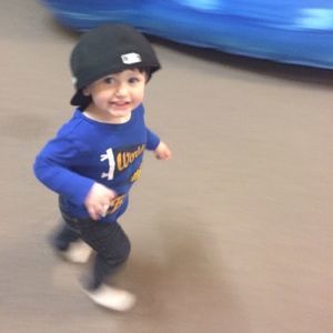 Meet your Posher, Christina