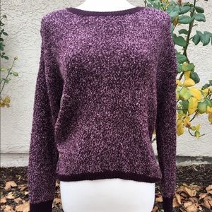 Knit sweater