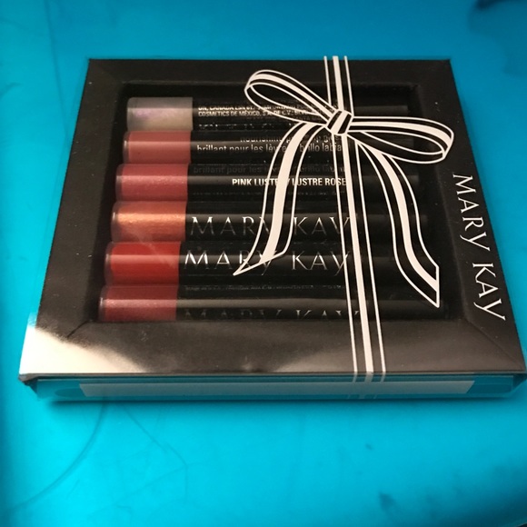 Mary Kay Lipgloss Set