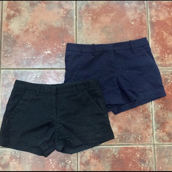 BUNDLE of formal Zara shorts!
