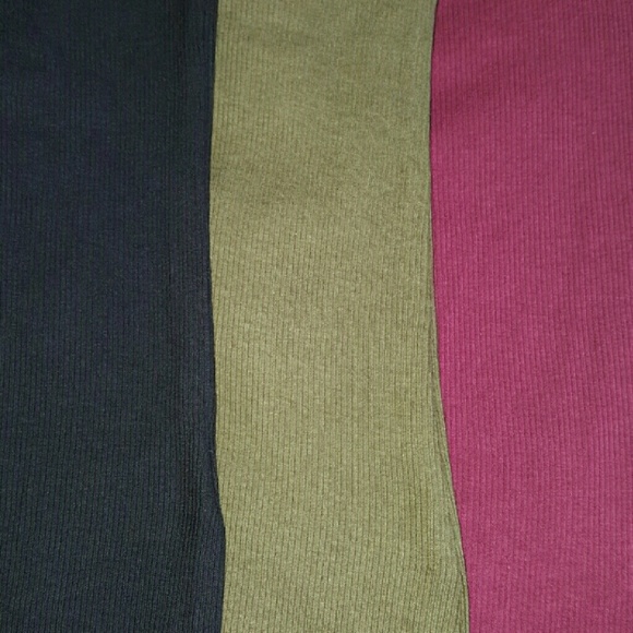 🏷•LAST 3️⃣• Henley Long Sleeve - Picture 2 of 2