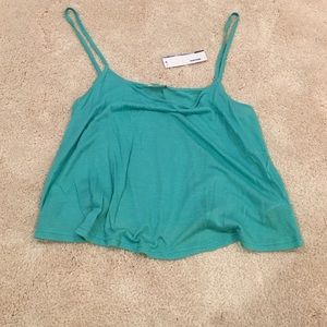 GARAGE - crop top *NWT*