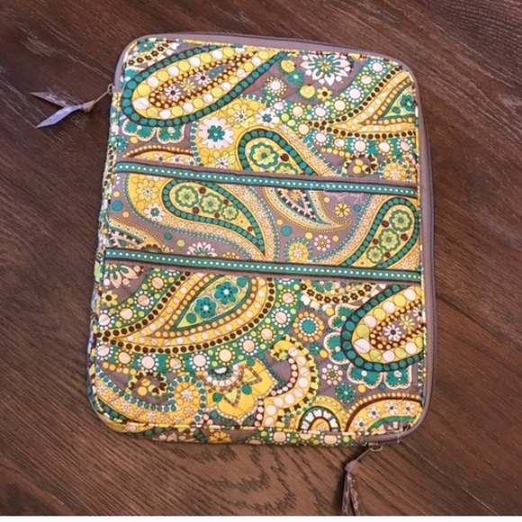 Vera Bradley laptop case