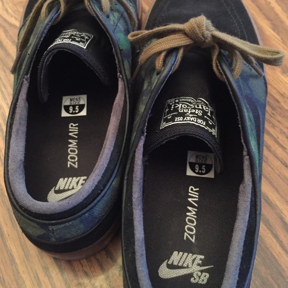 Nike SB Camo Janoski - Picture 2 of 4