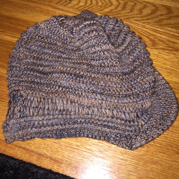 Soft brim hat