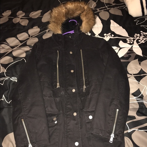 Forever 21 coat