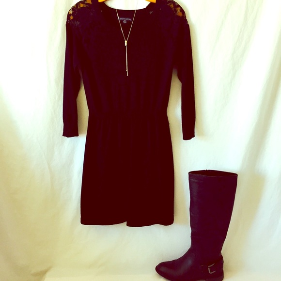 Sweater Dress