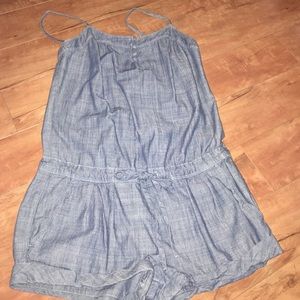 Excellent condition 7 Mankind short romper