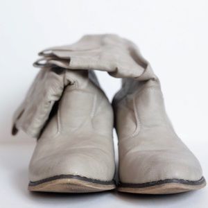 Charles Albert Women's Slouch Cowboy Boot size 10