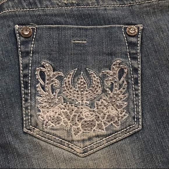 BNWT Adiktd Jeans 27x32 - Picture 4 of 5