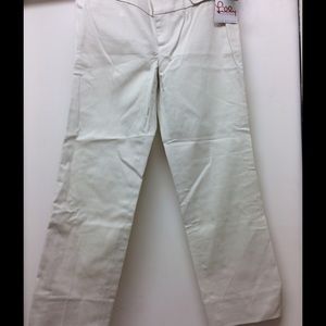 NWT Lilly Pulitzer Bailey skinny Capri size 0