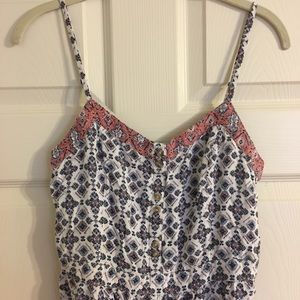 American Eagle Romper