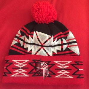 Trail Blazers Beanie Unisex