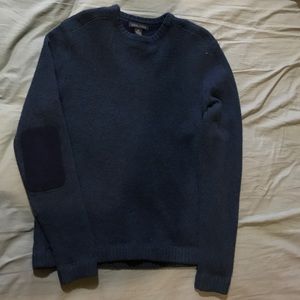 Banana Republic lambswool cashmere