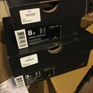 Jordan 11 Retro (space jams 2016)
