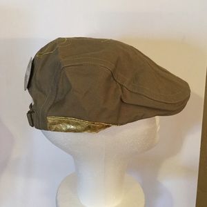 HowD Genuine Headwear Accessories - Scally Flat Cap HowD Genuine Headwear Accessories - Scally Flat Cap