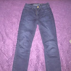 Sky high jegging. $8 FIRM