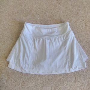 Tennis skirt