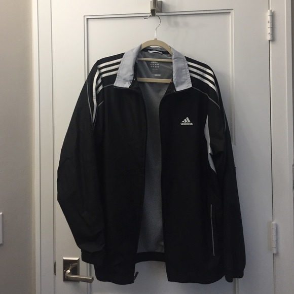 Adidas Climaproof Windbreaker