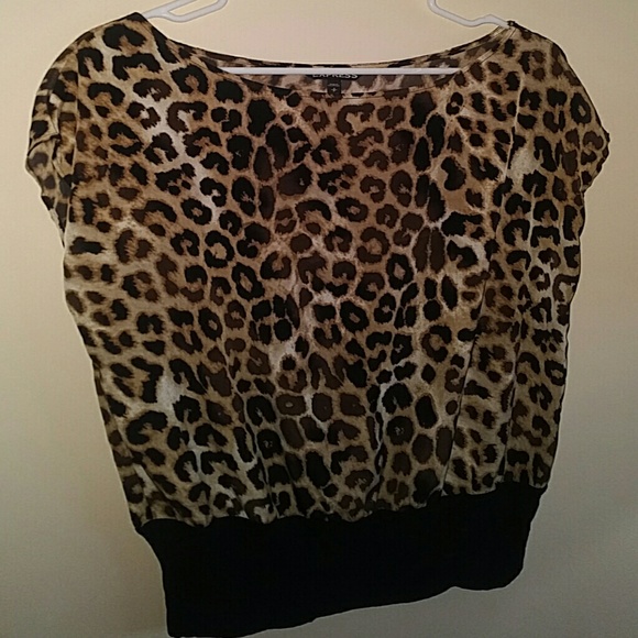Silk Blouse