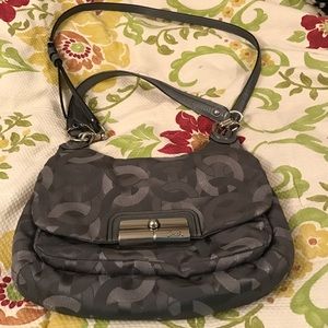 Coach Handbags - Coach cross body purse