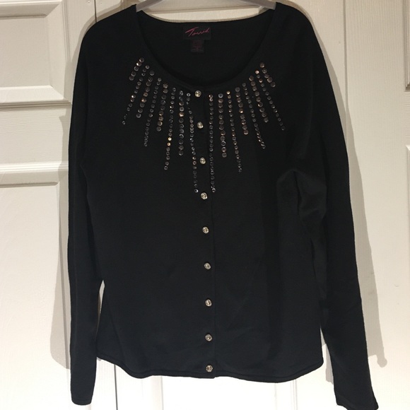 Torrid Sequenced Cardigan
