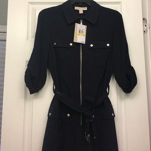 NWT MICHAEL KORS DRESS MEDIUM