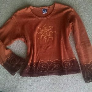Sweater from Napal