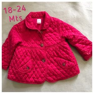 Baby gap jacket