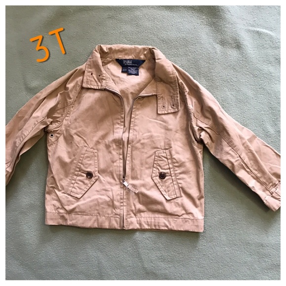 Polo jacket