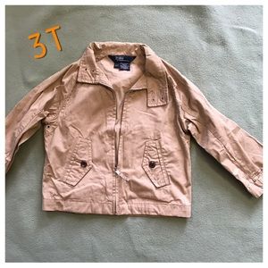 Polo jacket