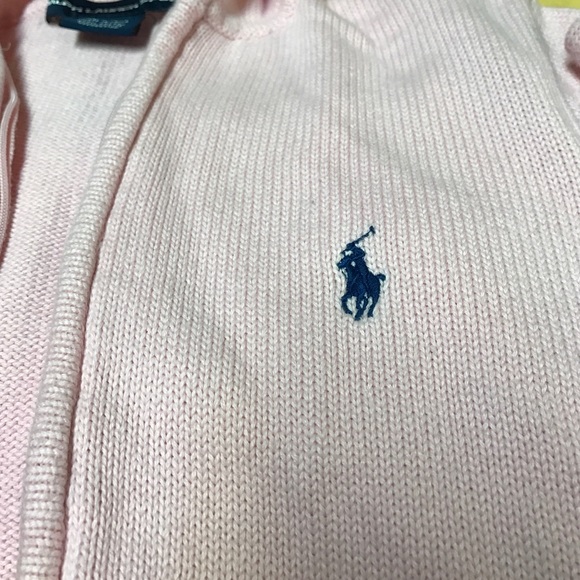 Ralph Lauren Sport Zipper sweater - Picture 2 of 3