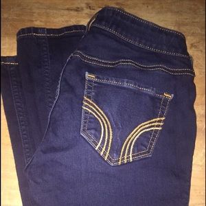 Hollister jeans
