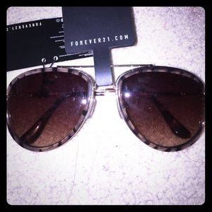 New Forever 21 sunglasses