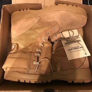 McRae Army Combat Boots