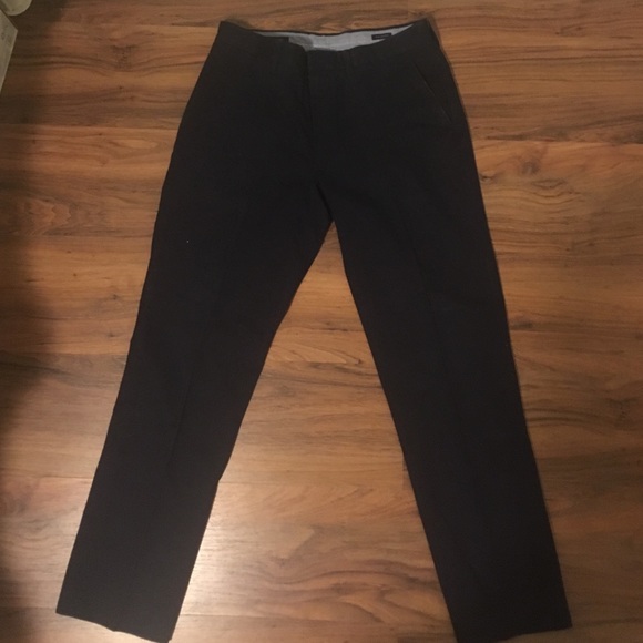 3 Jcrew men's pants, Slim Bedford, 31x32