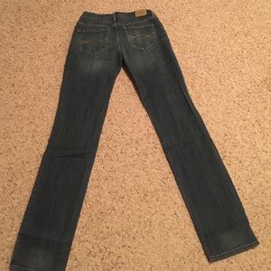 Abercrombie & Fitch straight leg jeans