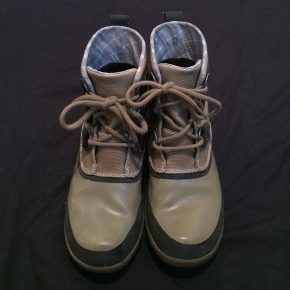 Sorel Duck Boots