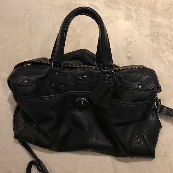 Coach handbag - Picture 1 of 4