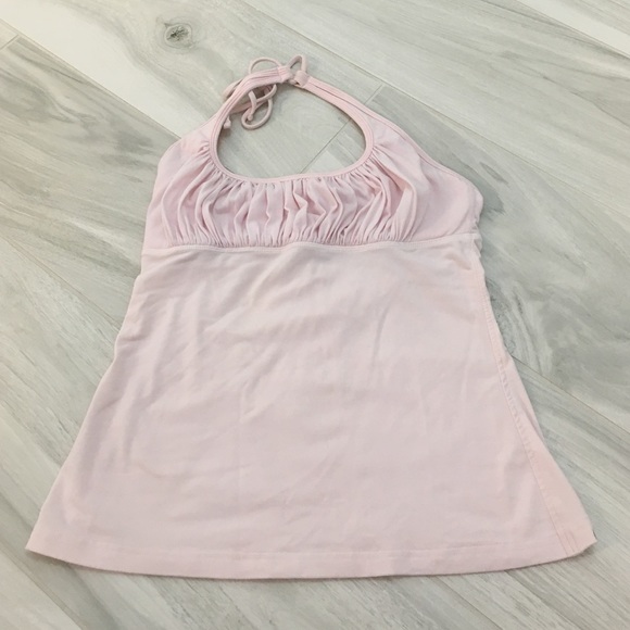 Lululemon around the neck tie top - Picture 1 of 4