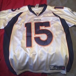 Broncos Tim Tebow Jersey