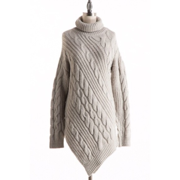 💕 Gianna Cable Knit Sweater 💕 - Picture 2 of 4