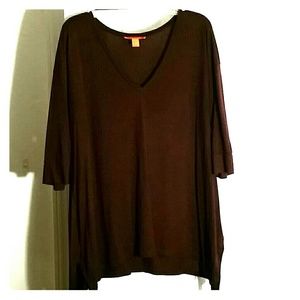 Slouchy top