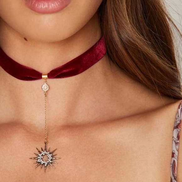 Frasier Sterling Saturday Night Fever Charm Choker