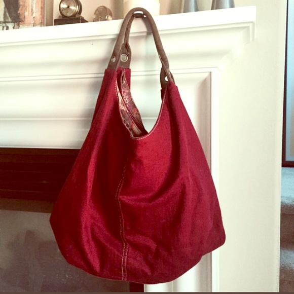 Cute Boho Purse in a Color on Trend this Season!