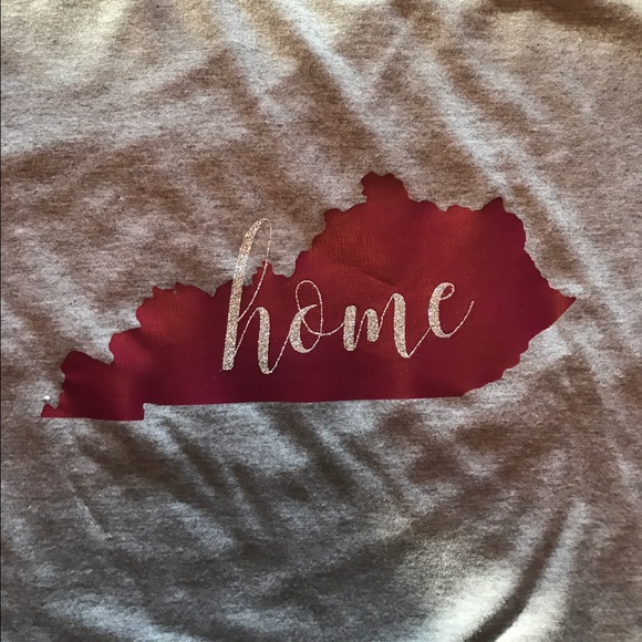 Long Sleeve Kentucky Home Shirt